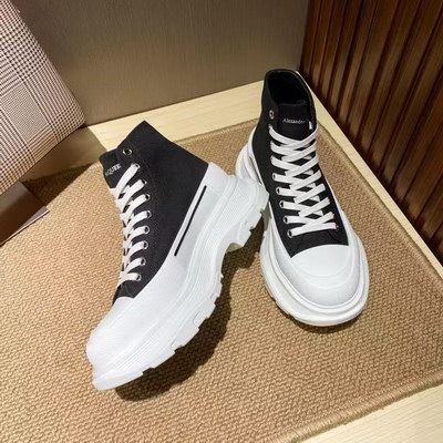 Alexander McQueen Shoes(AAA)-098
