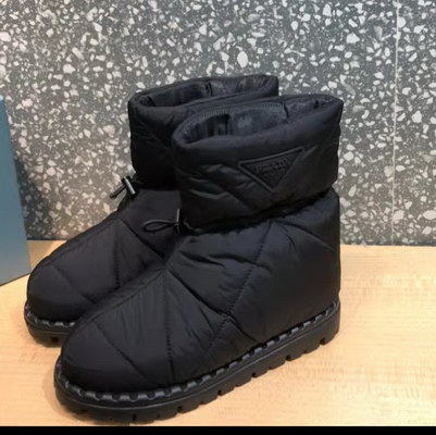 Prada Shoes(AAA)-019