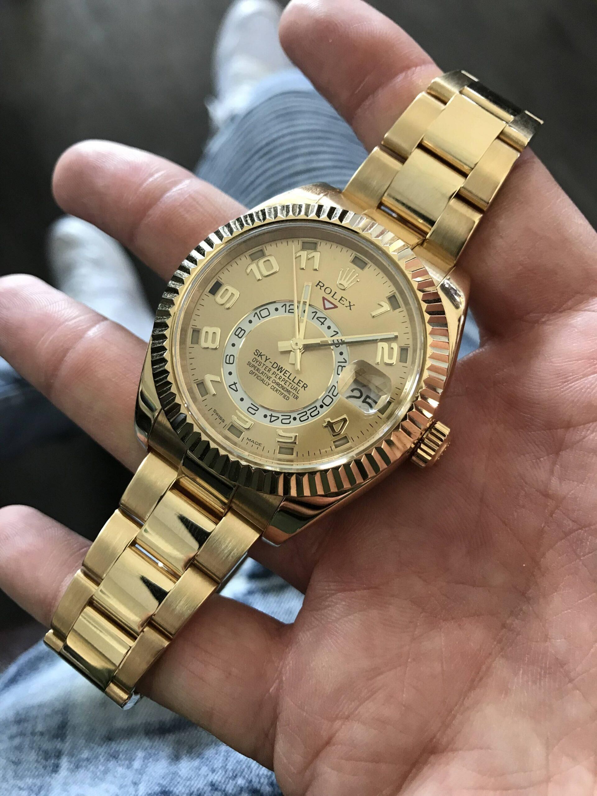 Rolex Watches-135