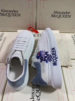 Alexander McQueen Shoes(AAA)-125