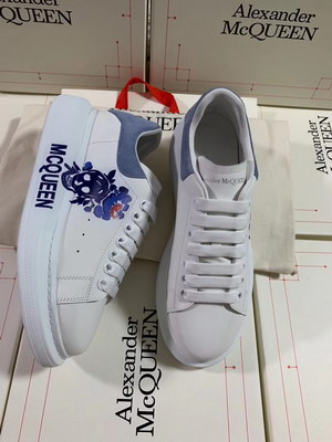 Alexander McQueen Shoes(AAA)-125
