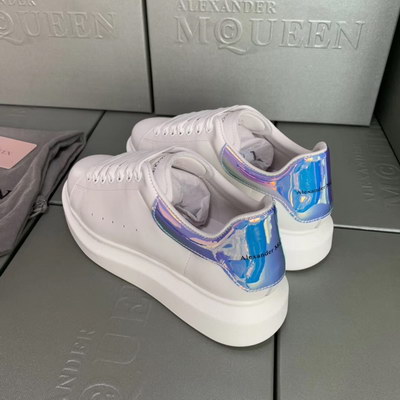 Alexander McQueen Shoes AAAA(Women)-110
