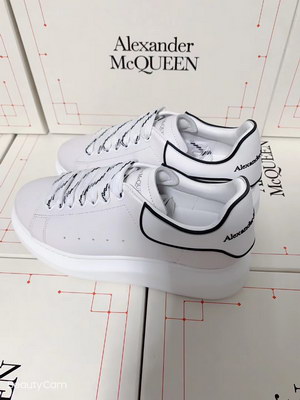 Alexander McQueen Shoes(AAA)-112