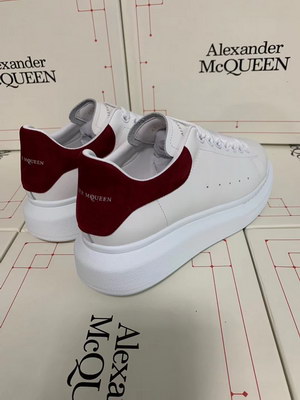 Alexander McQueen Shoes(AAA)-128