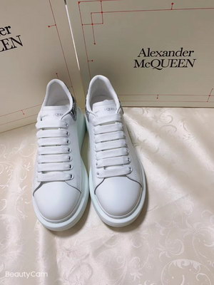 Alexander McQueen Shoes AAA(Women)-130