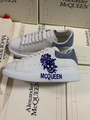 Alexander McQueen Shoes(AAA)-125