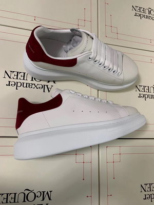 Alexander McQueen Shoes(AAA)-128