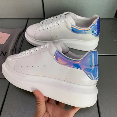Alexander McQueen Shoes AAAA(Women)-110