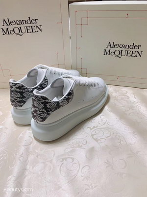 Alexander McQueen Shoes AAA(Women)-130