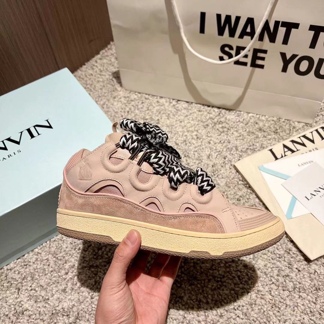 Lanvin Shoes(AAA)-007