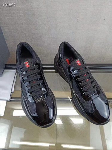 Prada Shoes(AAA)-033