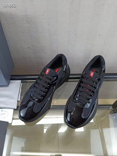 Prada Shoes(AAA)-033