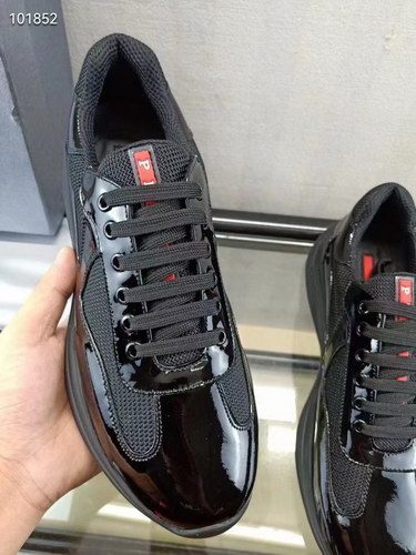 Prada Shoes(AAA)-033