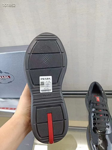 Prada Shoes(AAA)-033