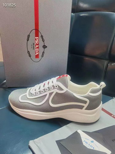 Prada Shoes(AAA)-034