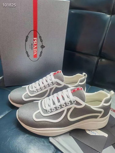 Prada Shoes(AAA)-034
