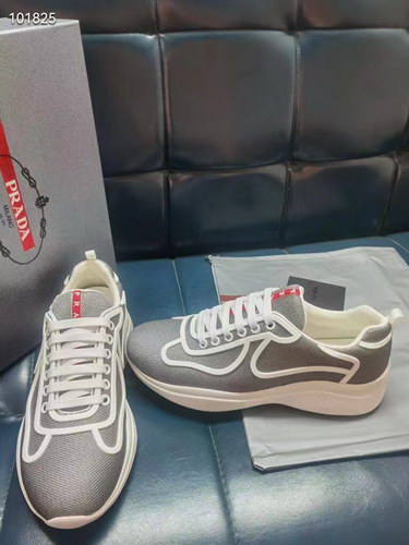 Prada Shoes(AAA)-034