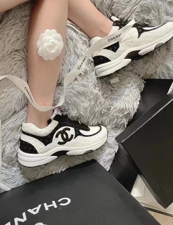Chanel Shoes(AAA)-027