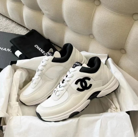 Chanel Shoes(AAA)-028