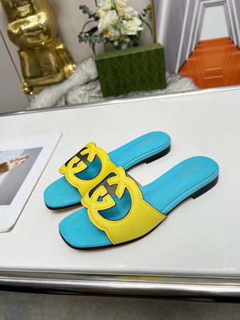 Gucci Slippers Women(AAA)-161