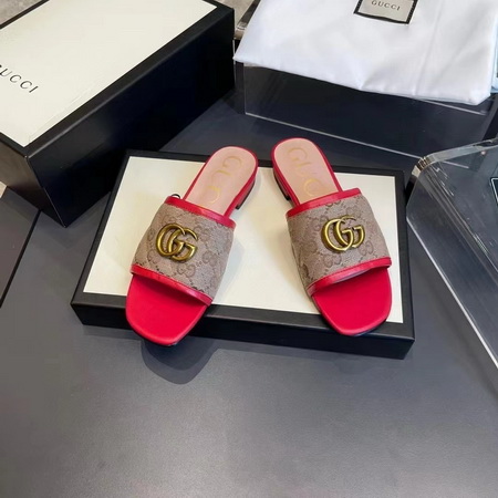 Gucci Slippers Women(AAA)-178