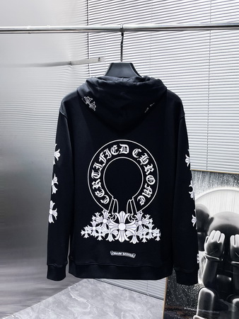Chrome Hearts Hoody-504