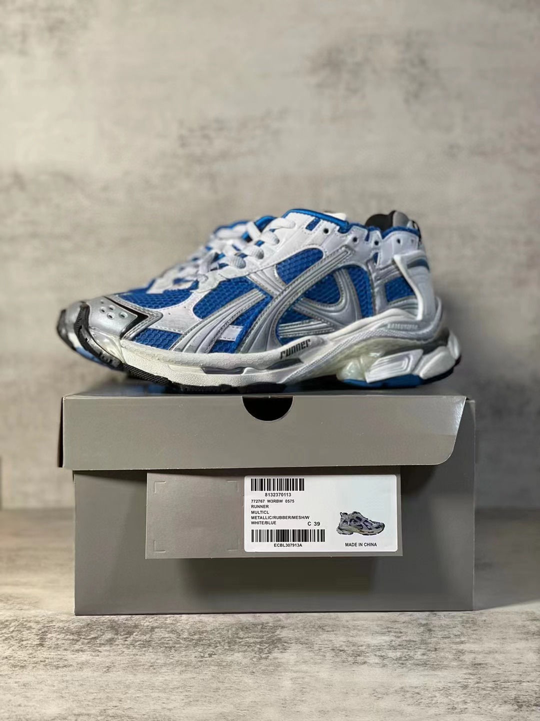 Balenciaga Shoes(AAAA)-366