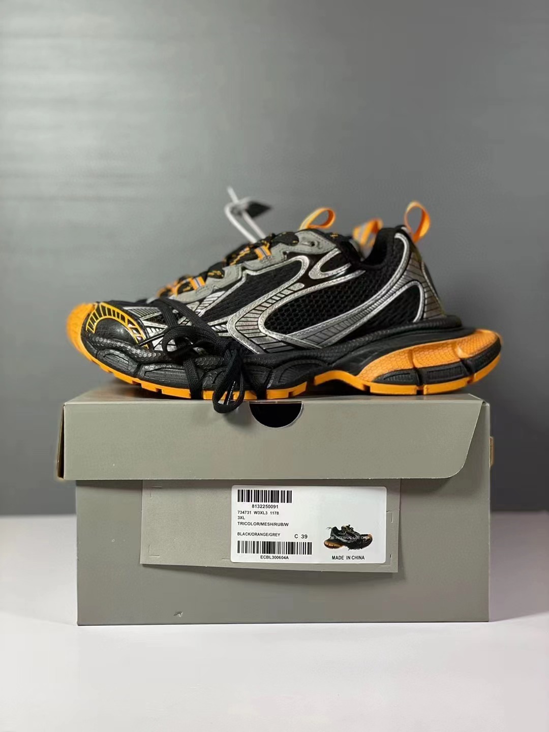 Balenciaga Shoes(AAAA)-346