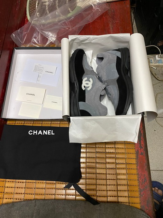 Chanel Shoes(AAA)-030