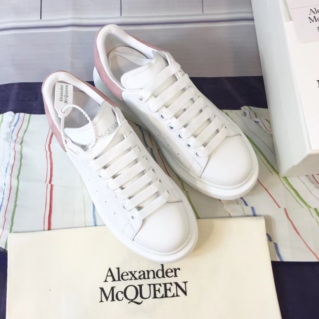 Alexander McQueen Shoes(AAA)-152