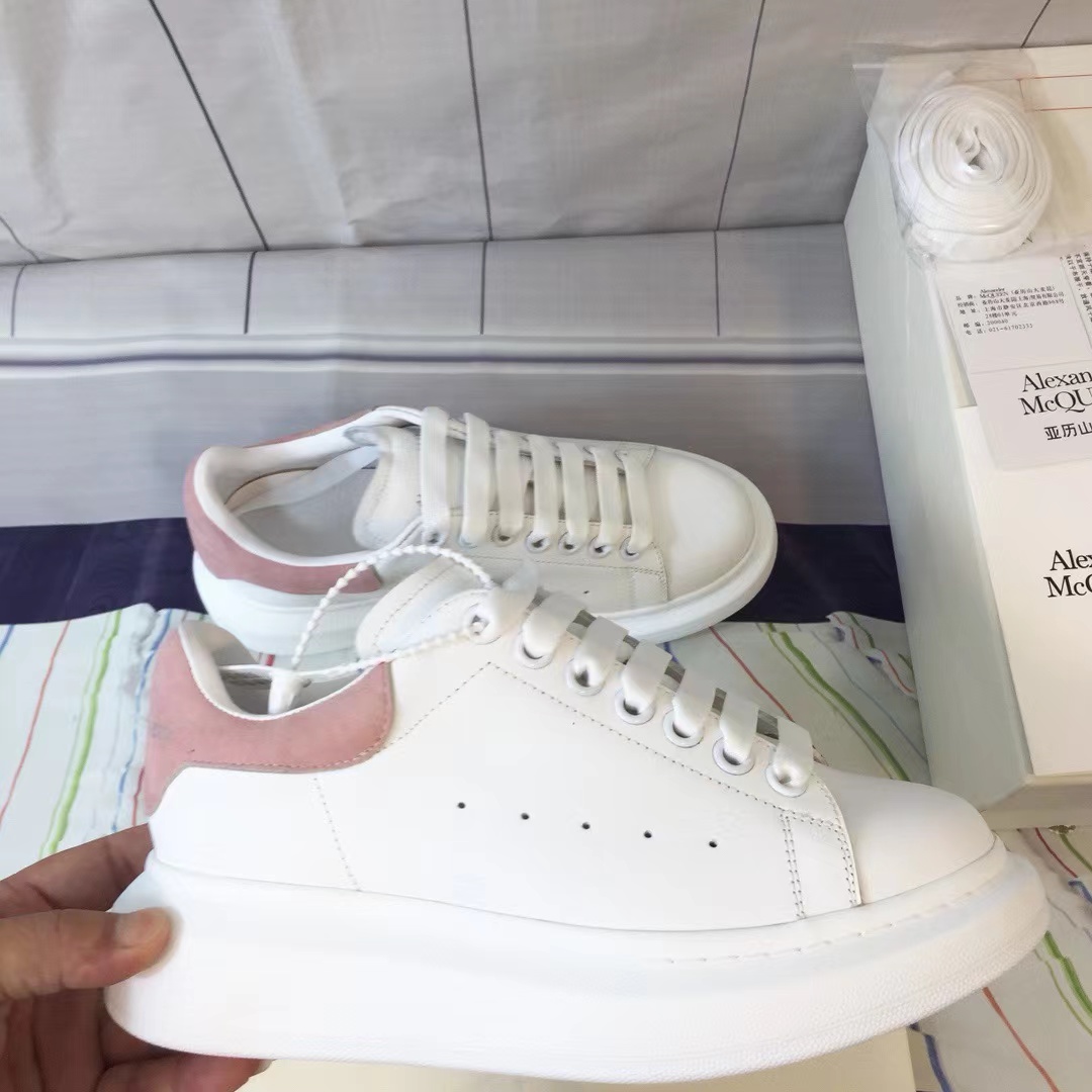 Alexander McQueen Shoes(AAA)-152