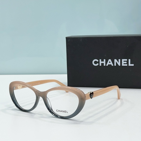 Chanel Sunglasses(AAAA)-236