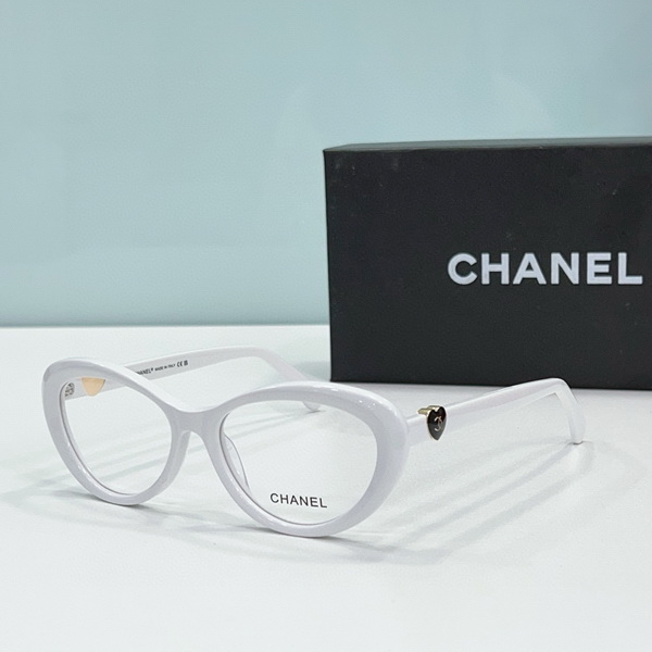Chanel Sunglasses(AAAA)-233