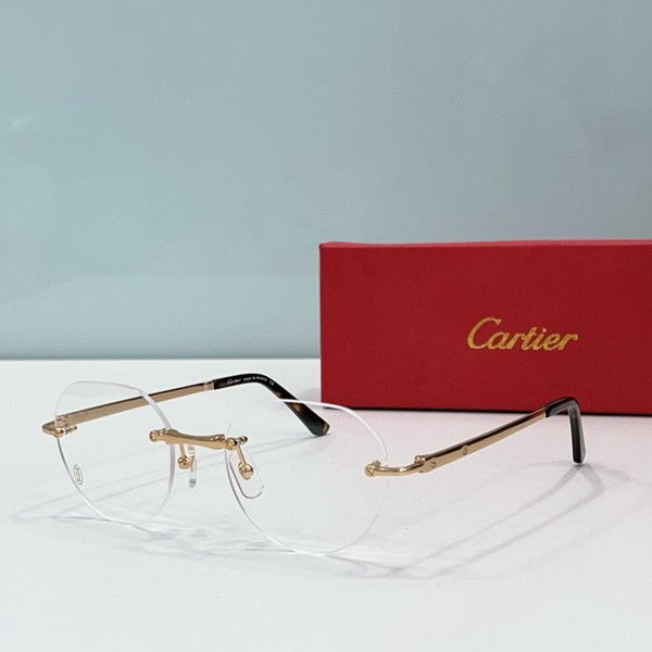 Cartier Sunglasses(AAAA)-438