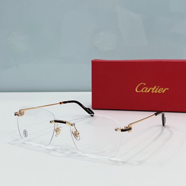 Cartier Sunglasses(AAAA)-370