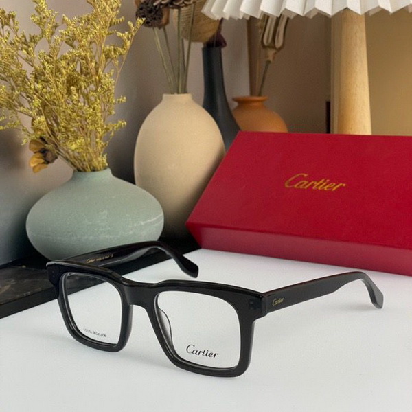 Cartier Sunglasses(AAAA)-362