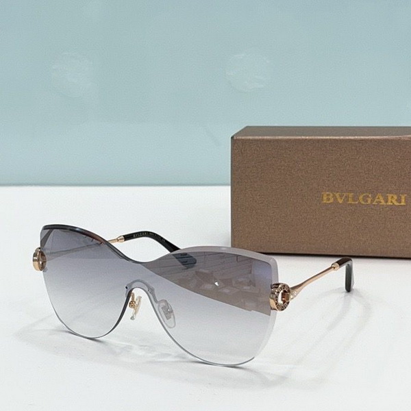 Bvlgari Sunglasses(AAAA)-175