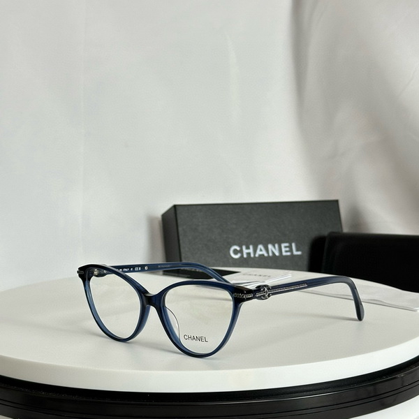 Chanel Sunglasses(AAAA)-086
