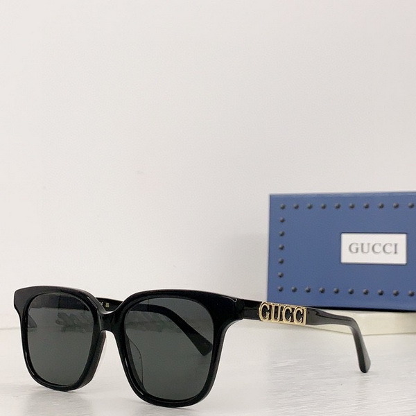 Gucci Sunglasses(AAAA)-703