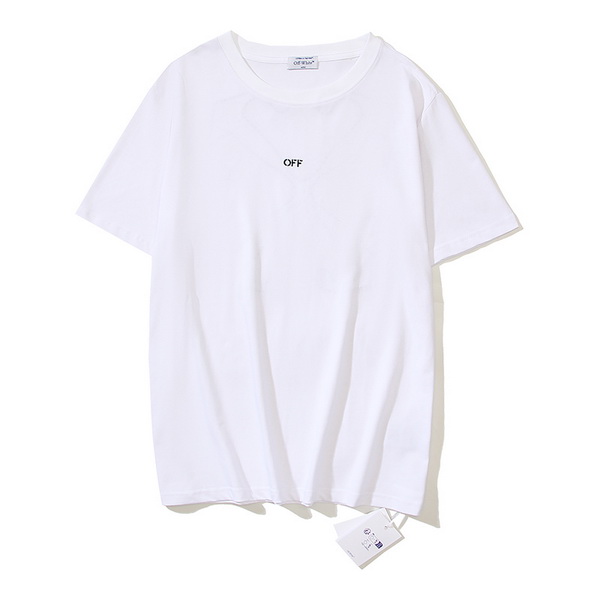 Off White T-Shirts-2577