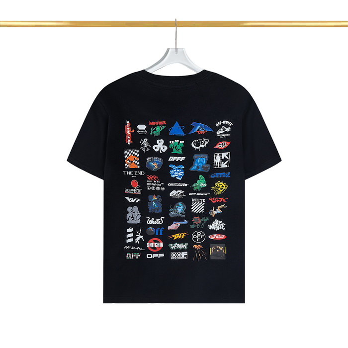 Off White T-Shirts-2862