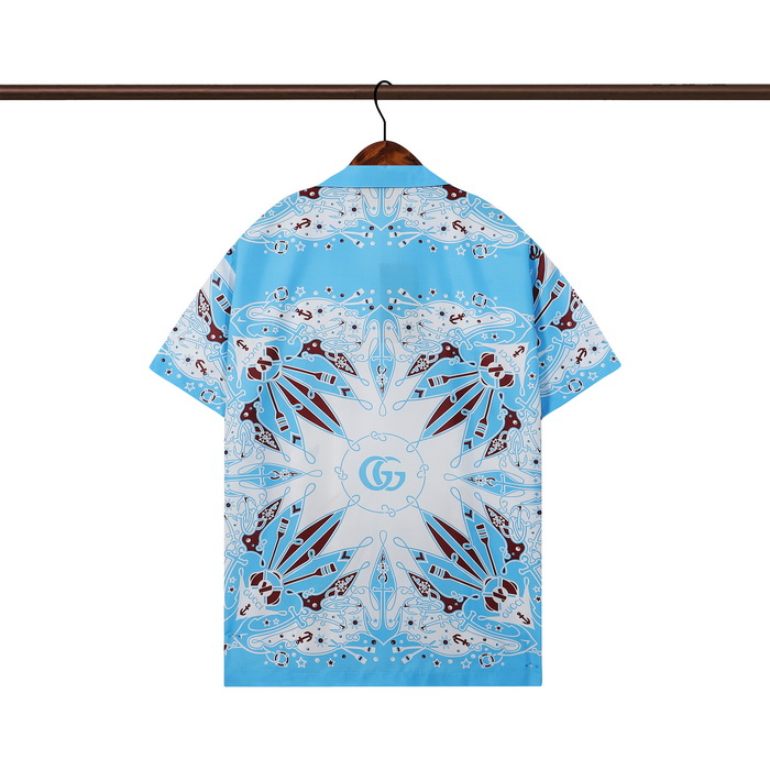 Gucci short shirt-176