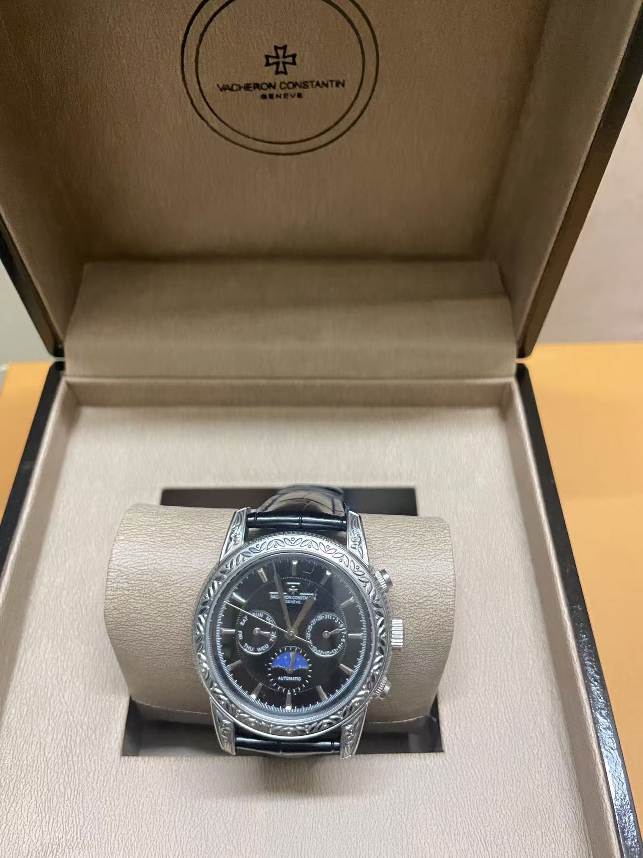 Vacheron Constantin Mechanical Watch-010