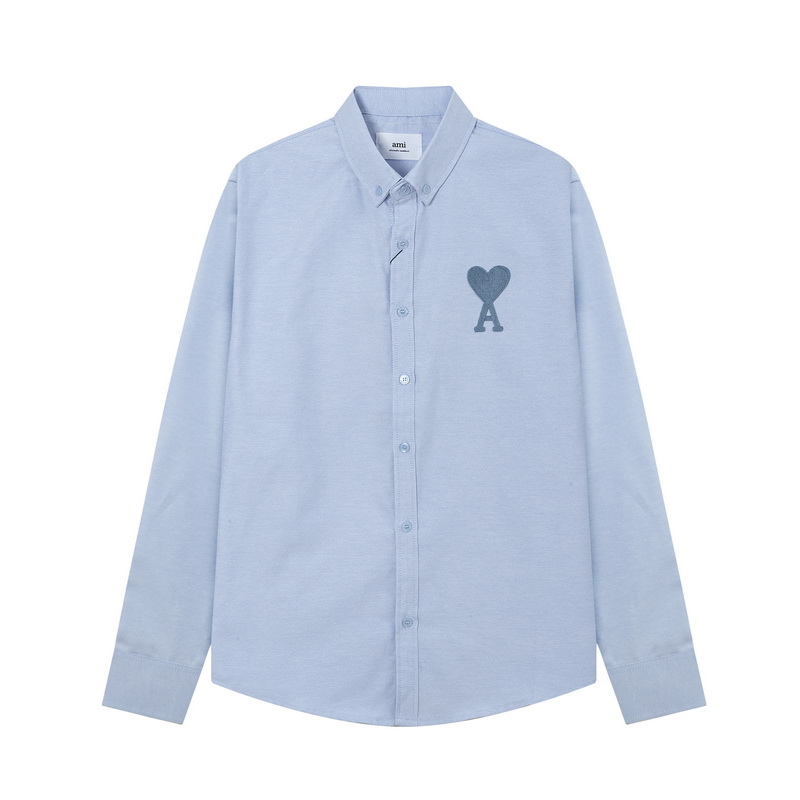 AMI Long Shirt-018