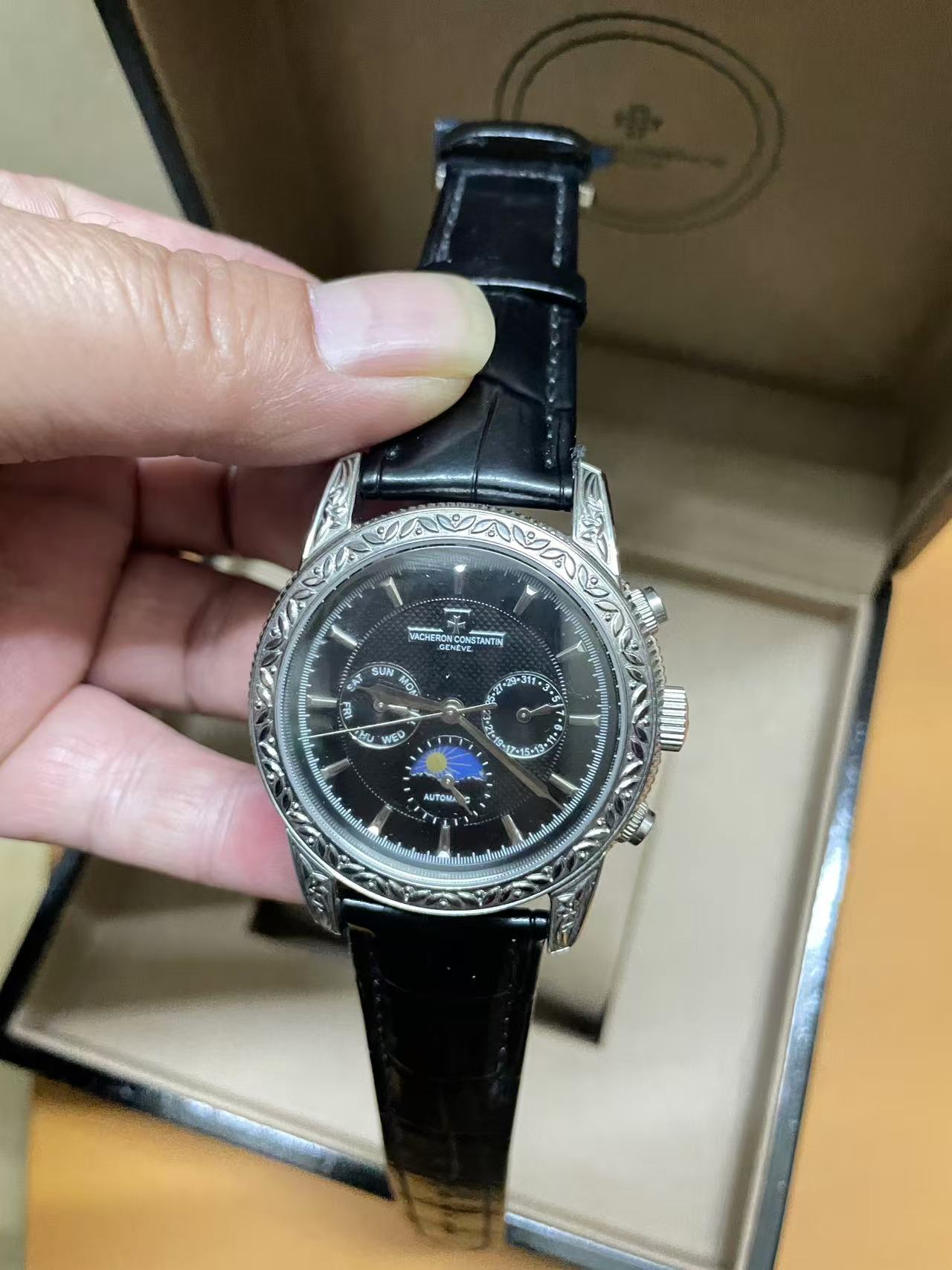 Vacheron Constantin Mechanical Watch-010
