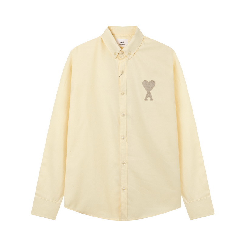 AMI Long Shirt-015