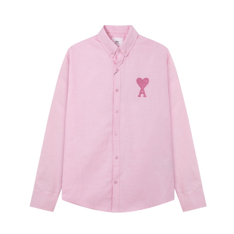AMI Long Shirt-014