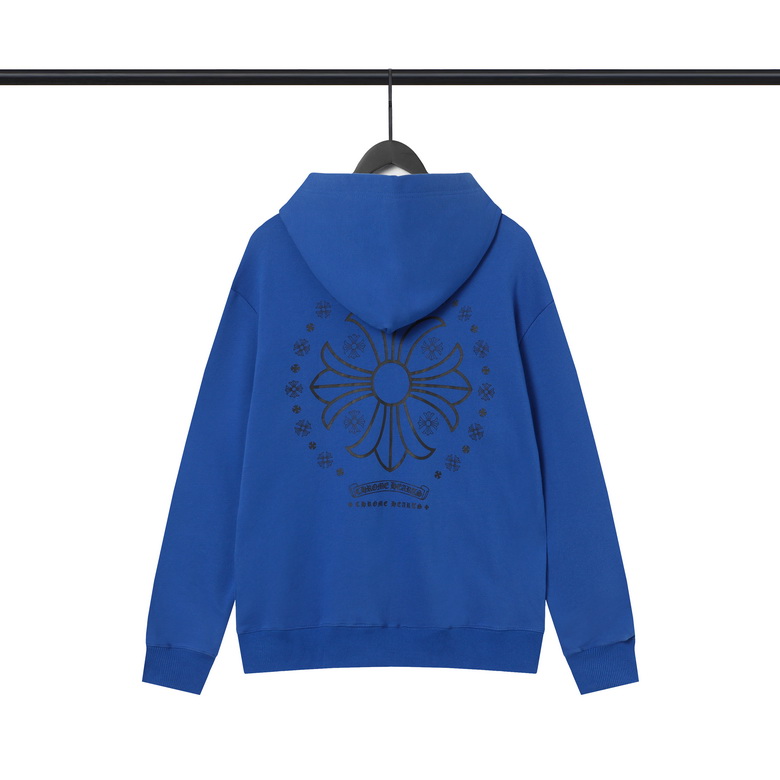 Chrome Hearts Jacket-038