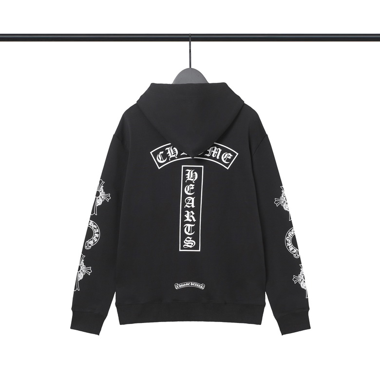 Chrome Hearts Jacket-044