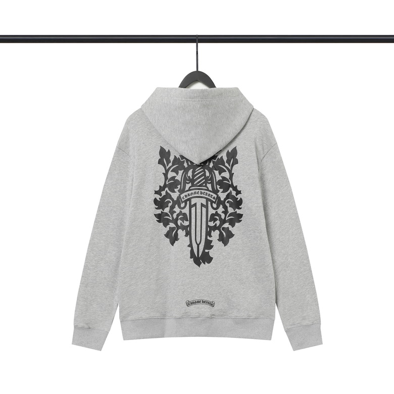 Chrome Hearts Jacket-042